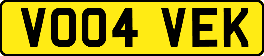 VO04VEK