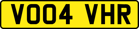 VO04VHR