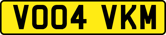 VO04VKM