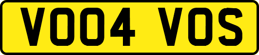 VO04VOS