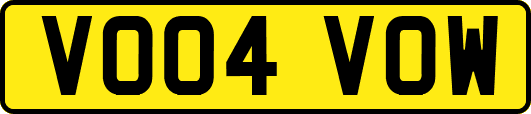 VO04VOW