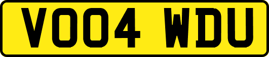VO04WDU