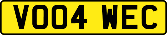 VO04WEC