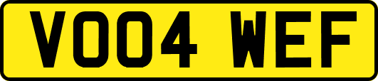 VO04WEF