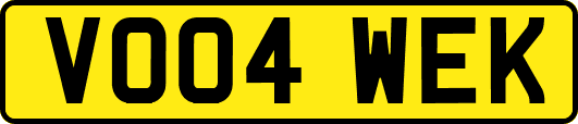 VO04WEK