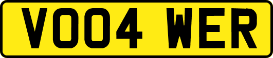 VO04WER