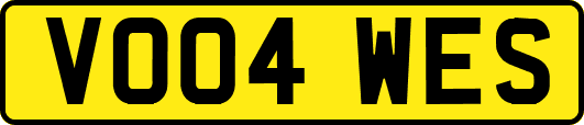 VO04WES