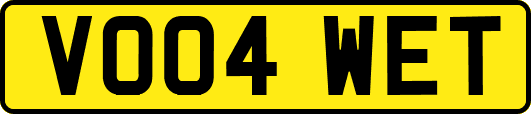 VO04WET