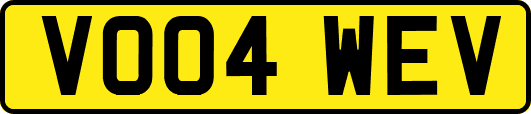 VO04WEV