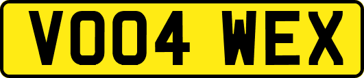 VO04WEX