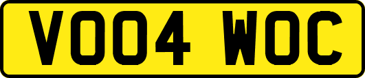 VO04WOC