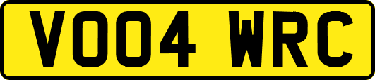 VO04WRC