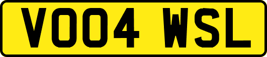 VO04WSL