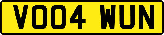 VO04WUN