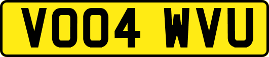 VO04WVU
