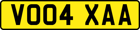 VO04XAA