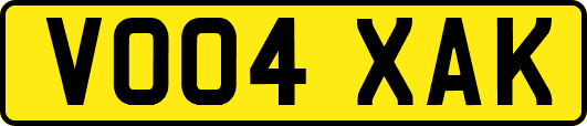 VO04XAK