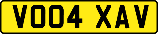 VO04XAV