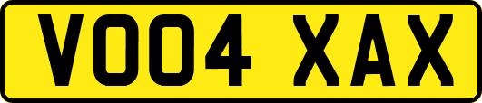 VO04XAX