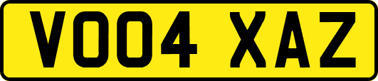VO04XAZ