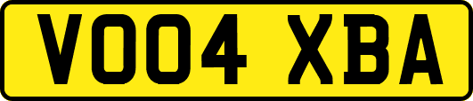 VO04XBA