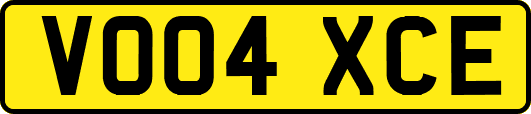 VO04XCE