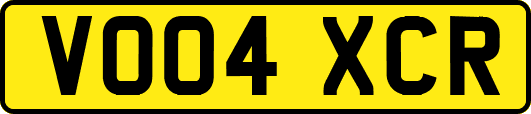 VO04XCR