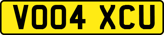 VO04XCU