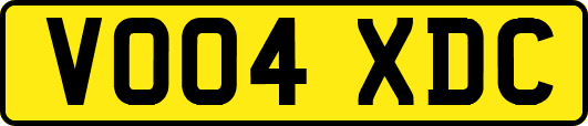 VO04XDC