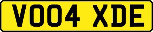 VO04XDE