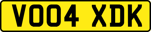 VO04XDK