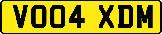 VO04XDM