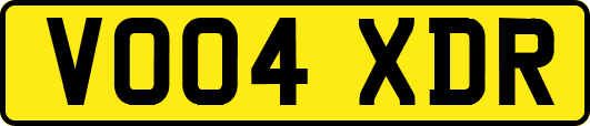 VO04XDR