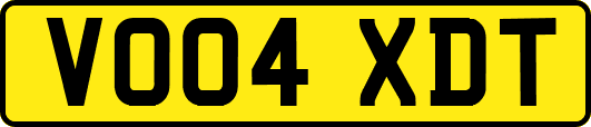 VO04XDT