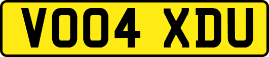 VO04XDU