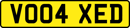 VO04XED