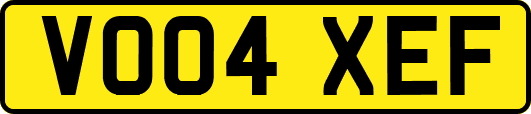 VO04XEF