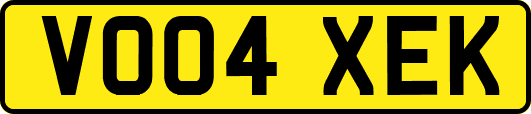 VO04XEK