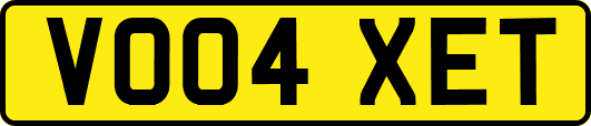 VO04XET