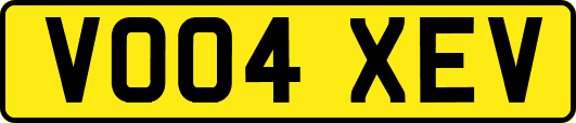 VO04XEV