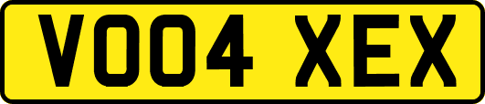 VO04XEX