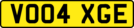 VO04XGE
