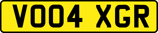 VO04XGR