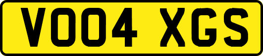 VO04XGS