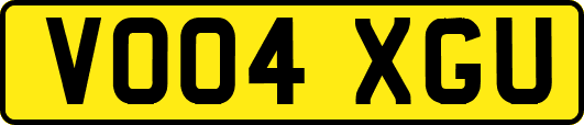 VO04XGU
