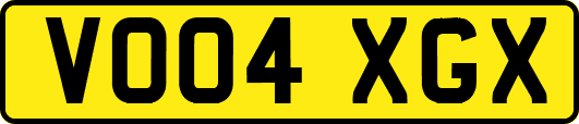VO04XGX
