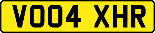 VO04XHR