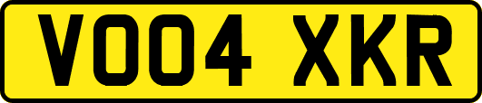 VO04XKR