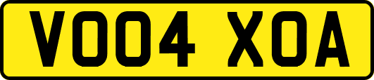VO04XOA