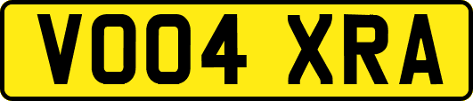 VO04XRA